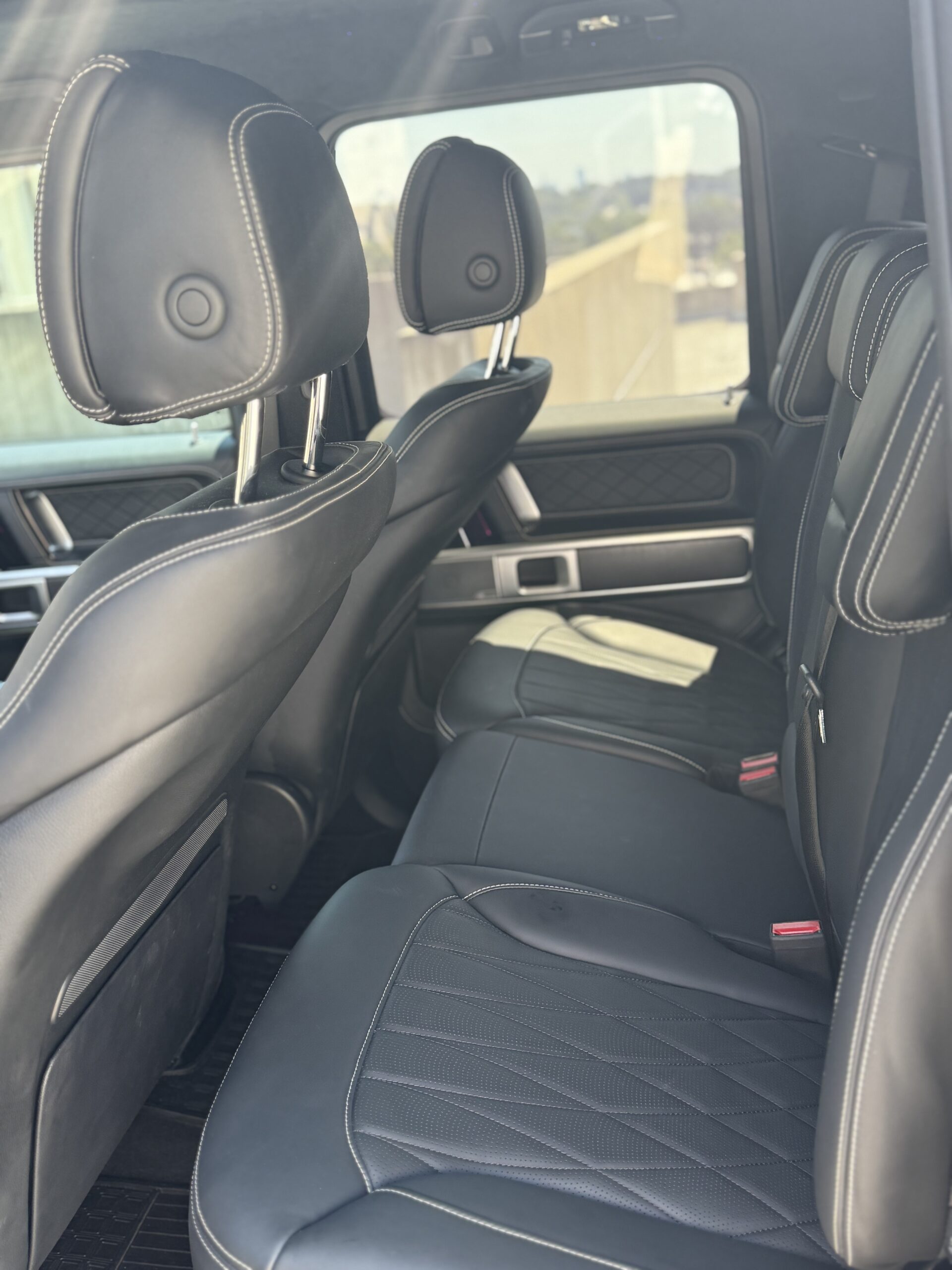 Luxury Mercedes Rentals Atlanta