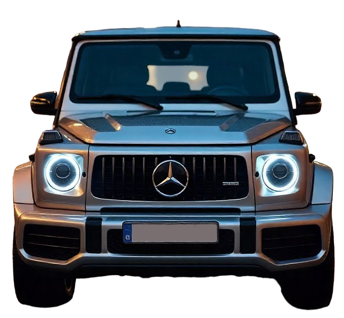 Luxury Mercedes Benz Rental Atlanta