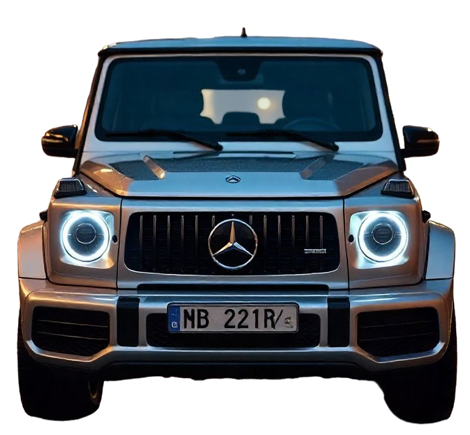 Luxury Mercedes Benz Rental Atlanta